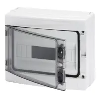 Щит накладний GEWISS 40CD 12М 298x260x140мм ІР65 (GW40103)