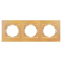 Рамка Nilson Touran дуб 3-на ( 24250093 )