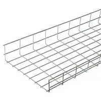 Проволочный лоток 50х400х3000мм DKC FC5040