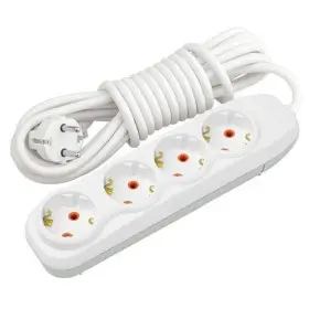 Подовжувач Nilson 4р 5м з заземленням ( 44130105 )