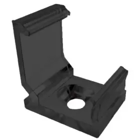 Кріплення Lumines для профілю типу С Н чорний