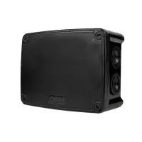 Коробка распределительная СКИМ K160B 163х123х68 черная IP66 ( B1102013 )