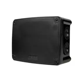 Коробка розподільча СКІМ K160B 163х123х68 чорна IP66 ( B1102013 )