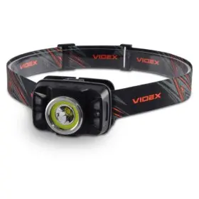 Светодиодный налобный фонарик Videx 410Лм 5000K (VLF-H035C)