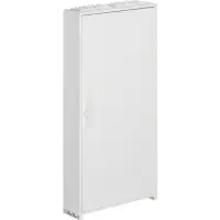 Щит Hager FWB72S Univers IP44/II 1100x550x161мм 168 М (2x84)