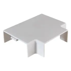 Тройник Аско-Укрем 40x16мм белый (A0070040011)