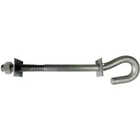 Прохідний гак Білмакс Б00014931 КП-20 (10)