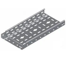 Перфорированный лоток METAKSAN FPK 560 12 PG 600х50 3000мм 1,2мм