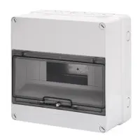 Корпус пластиковий GEWISS 40 CD 12М ІР55 (GW40005)