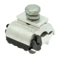 Алюмінієво-мідний плашковий затискач Sicame RDAU9510G 16-95/2,5-10мм²