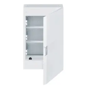 Трирядний мультимедійний щит Hager Vega VB318MP