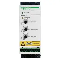 Устройство плавного пуска Schneider Electric ATS01N206QN ATS01 6A 400В