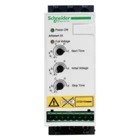 Устройство плавного пуска Schneider Electric ATS01N206QN ATS01 6A 400В