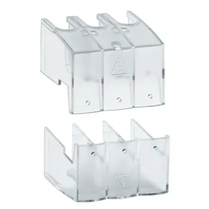 Защитная крышка Hager HZC211 HAB 20-40А, 3п Защитная крышка Hager HZC211 HAB 20-40А, 3п