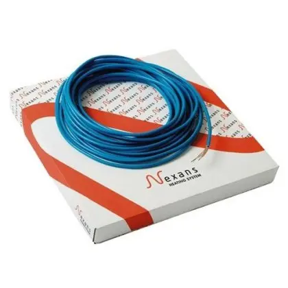 Нагревательный кабель Nexans TXLP/2R 2100/17, 123,7м Нагревательный кабель Nexans TXLP/2R 2100/17, 123,7м