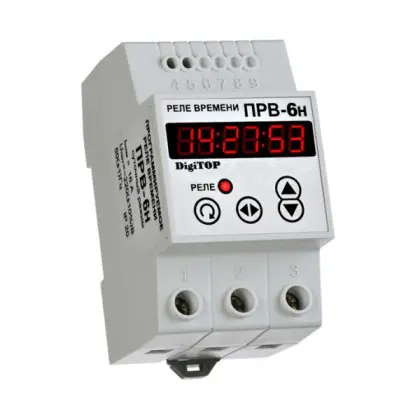 Таймер DigiTOP РВ-6Н Таймер DigiTOP РВ-6Н