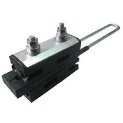 Изолированный анкерный зажим E.Next p0210010 e.i.clamp.4.70.120.zr 4x(70-120) мм²