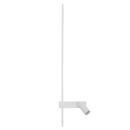 Бра, настенный светильник Nowodvorski 11578 Easy Left LED+GU10 MR11 11W+10W 3000K 450Lm IP20 белый Бра, настенный светильник Nowodvorski 11578 Easy Left LED+GU10 MR11 11W+10W 3000K 450Lm IP20 белый