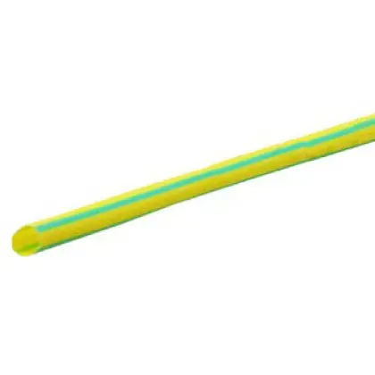 Термоусаджувальна трубка E.Next e.termo.stand.8.4.yellow-green 8/4 1м жовто-зелена (s024201) Термоусаджувальна трубка E.Next e.termo.stand.8.4.yellow-green 8/4 1м жовто-зелена (s024201)