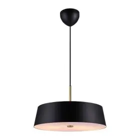 Підвісний світильник, люстра Nordlux 2312623003 Clasi E14 3x15W IP20 чорний