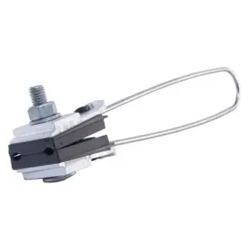 Ізольований анкерний затискач E.Next p025101 eiclamp.si.2.16.35 2х(16-35) з дротяною дужкою