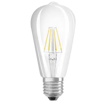Светодиодная лампа Osram LEDISON 60 7Вт/827 FIL E27 6х1