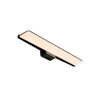 Бра для ванной, светильник Nordlux 2210141003 Tinia LED 1x24W 3000K-4000K 1800Lm IP44 черный
