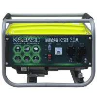 Бензиновый генератор Könner&Söhnen KSB 30A