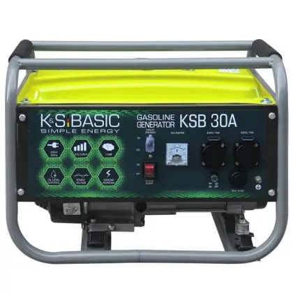 Бензиновый генератор Könner&Söhnen KSB 30A