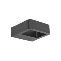 Вуличний світильник TK Lighting 18081 Arius LED 1x10W 3000K 480Lm IP54 графітовий