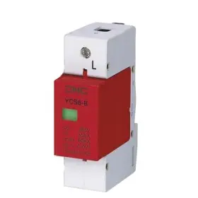 Обмежувач імпульсної перенапруги CNC YCS6-В 1Р 385В (Б00033459)