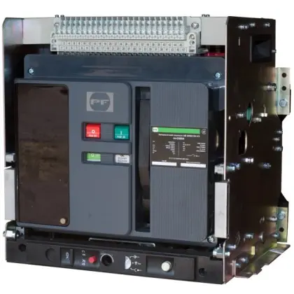 Повітряний автоматичний вимикач Promfactor FMC8A 3P 2000А висувний (FMC82000AD)