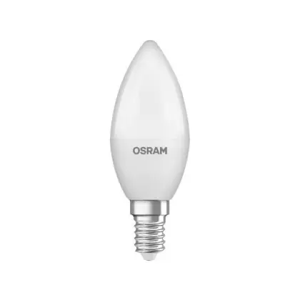 Светодиодная лампочка Osram 4058075623682 LED Value CL E14 1x7.5W 4000K 806Lm IP20 Светодиодная лампочка Osram 4058075623682 LED Value CL E14 1x7.5W 4000K 806Lm IP20