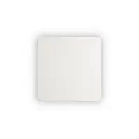 Бра, настінний світильник Ideal Lux Cover ap1 square small 195728