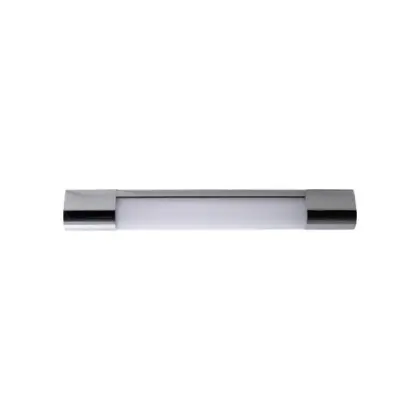 Светильник подсветка для зеркала Zuma Line W200526301 Parks LED 1x4W 3000K 330Lm IP44 серебристый (5905316650749) Светильник подсветка для зеркала Zuma Line W200526301 Parks LED 1x4W 3000K 330Lm IP44 серебристый (5905316650749)