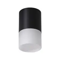 Точковий світильник MJ-Light MJ12016 Soren GU5.3 1x10W IP20 чорний