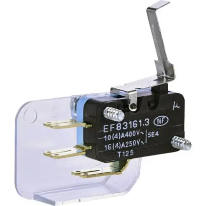 Блок контактов ETI 004661499 LBS-PS11 (NO+NC для LBS 160-3200А) Блок контактов ETI 004661499 LBS-PS11 (NO+NC для LBS 160-3200А)