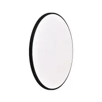Світильник LED smart PLOMBIR 72W 3000-6500K IP20 чорний Violux ( 210263 )