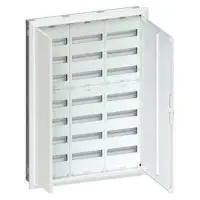 Щит внутрішньої установки Hager FWU73S Univers IP30/II QC 1107x815x112мм 252 М