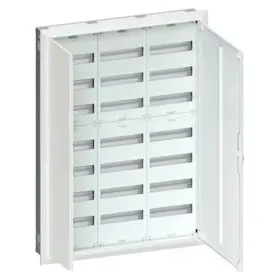 Щит внутрішньої установки Hager FWU73S Univers IP30/II QC 1107x815x112мм 252 М