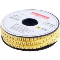 Кабельний маркер E.Next e.marker.stand.2.4.7 2-4 кв.мм 7 500шт (s2037066) Кабельний маркер E.Next e.marker.stand.2.4.7 2-4 кв.мм 7 500шт (s2037066)