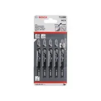 Лобзиковые пилки Bosch T144D (5шт)