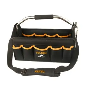 Открытая сумка для инстументов Tolsen (80112) 42х21х29см «Профи»