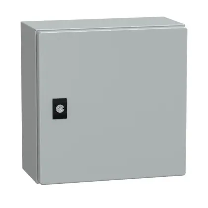 Шкаф Schneider Electric SPACIAL NSYCRN33150P CRN 300х300х150мм с монтажной панелью Шкаф Schneider Electric SPACIAL NSYCRN33150P CRN 300х300х150мм с монтажной панелью