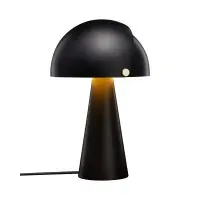 Настільна лампа Nordlux 2120095003 Align E27 1x25W IP20 чорна