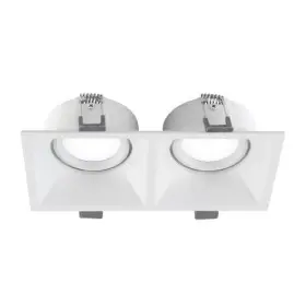 Світильник точковий Violux TORINO-2L GU10 IP20 білий ( 132002 )