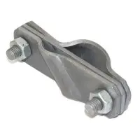 Диагональный соединитель DKC NG3120 для стержня Ø20мм с полосой до 40мм