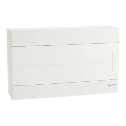 Навесной щит Schneider Electric Easy9 EU EZ9EUD118 1 ряд 18М