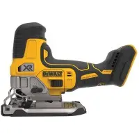Бесщеточный аккумуляторный электролобзик DeWALT DCS335N 18В Бесщеточный аккумуляторный электролобзик DeWALT DCS335N 18В