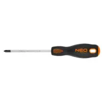 Хрестова викрутка Neo Tools 04-022 PH1x100мм CrMo